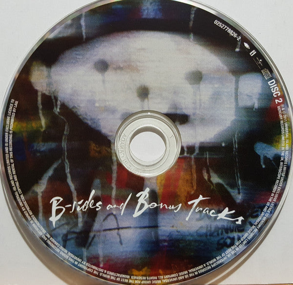U2 – Achtung Baby - 2Cd deluxe edition