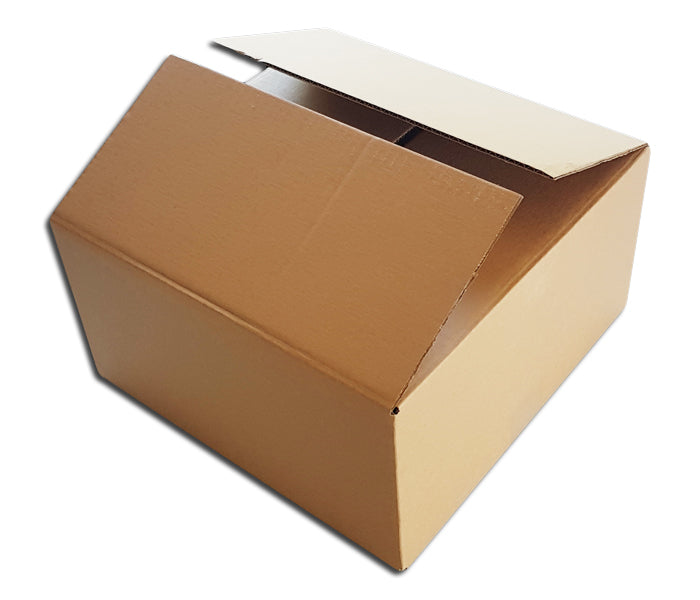 CAJAS PARA ENVÍO DE 50 DISCOS DE VINILO LP 33 RPM 12" (10 uds.)
