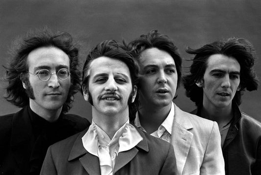 The Beatles "il principio"