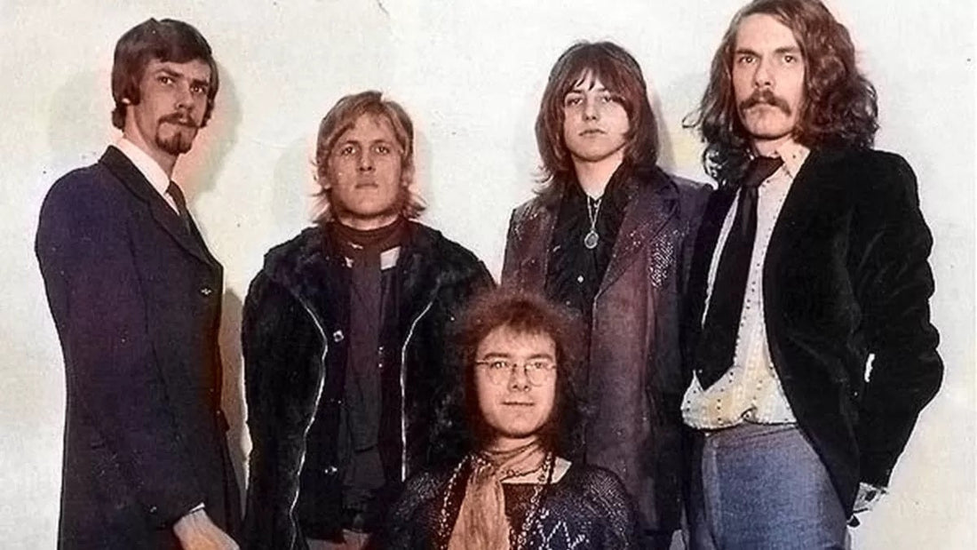 King Crimson ... molto più che progressive