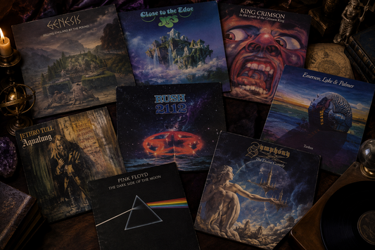 Progressive Rock i gruppi che hanno segnato un epoca