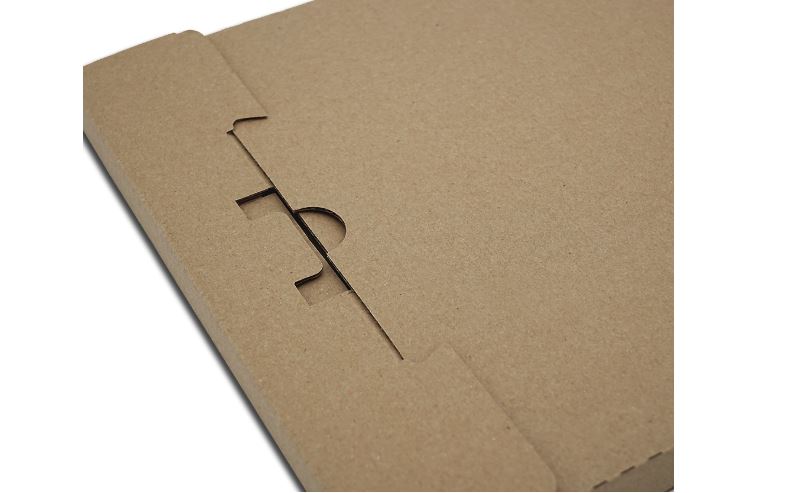 CAJAS PARA ENVÍO DE 3-6 DISCOS DE VINILO LP 33 RPM 12" (10 uds.)