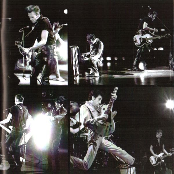 The Clash – From Here To Eternity Live - Cd