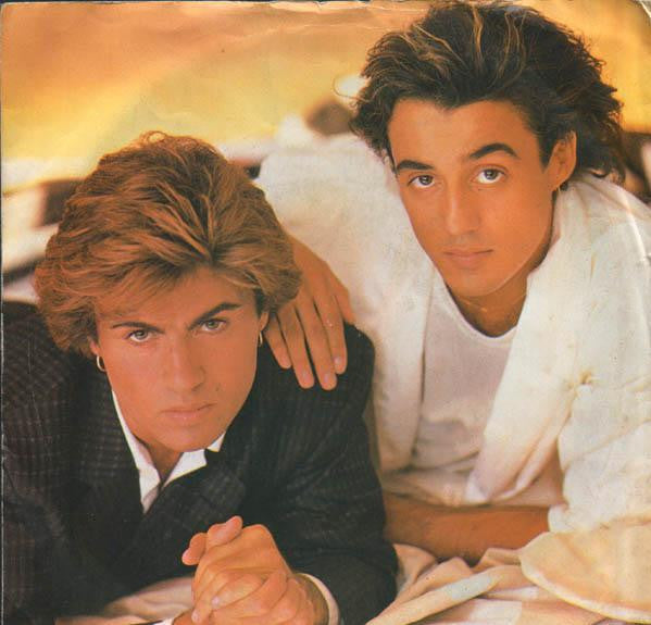 Wham! – Freedom - Vinyl, 7"