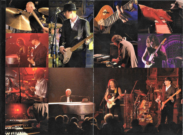 Procol Harum – Live At The Union Chapel - Dvd
