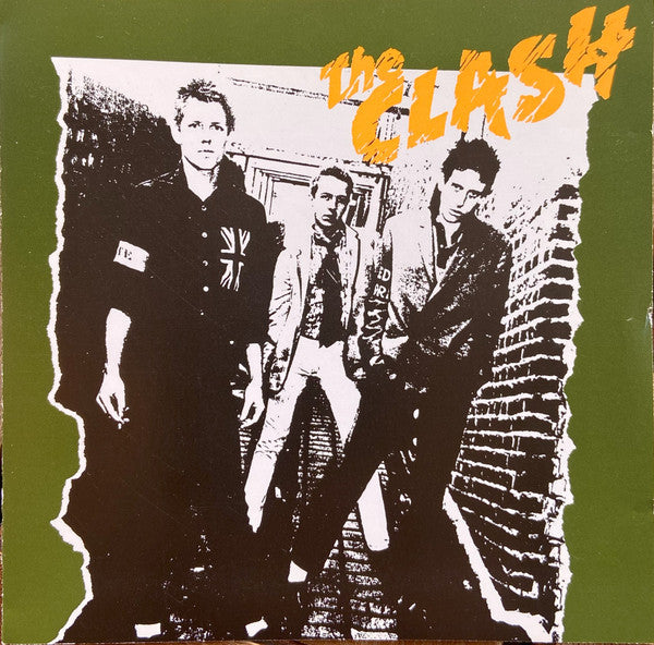 The Clash – The Clash - Cd