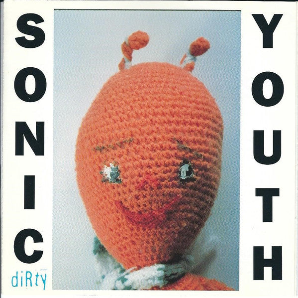 Sonic Youth – Dirty - Cd