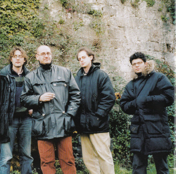 Germinale – Scogli Di Sabbia - Cd