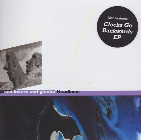 Sad Lovers And Giants – Headland. - Cd
