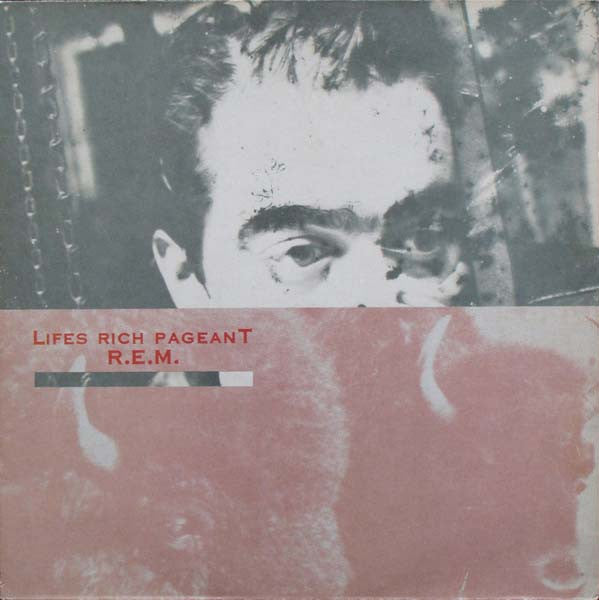 R.E.M. – Lifes Rich Pageant - Lp