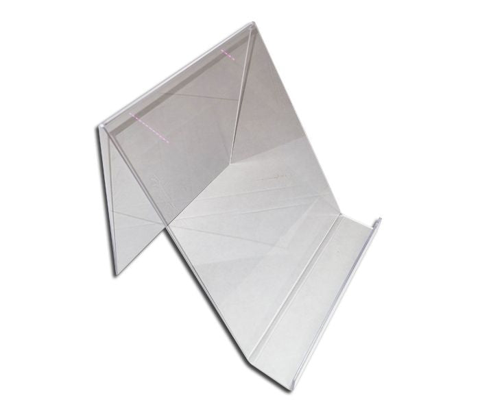 Acrylic Display Container for 12-Inch 33 RPM Vinyl LP Records