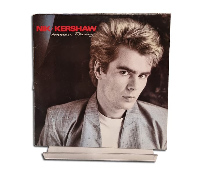 Acrylic Display Container for 12-Inch 33 RPM Vinyl LP Records