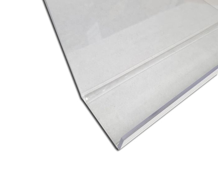 Acrylic Display Container for 12-Inch 33 RPM Vinyl LP Records