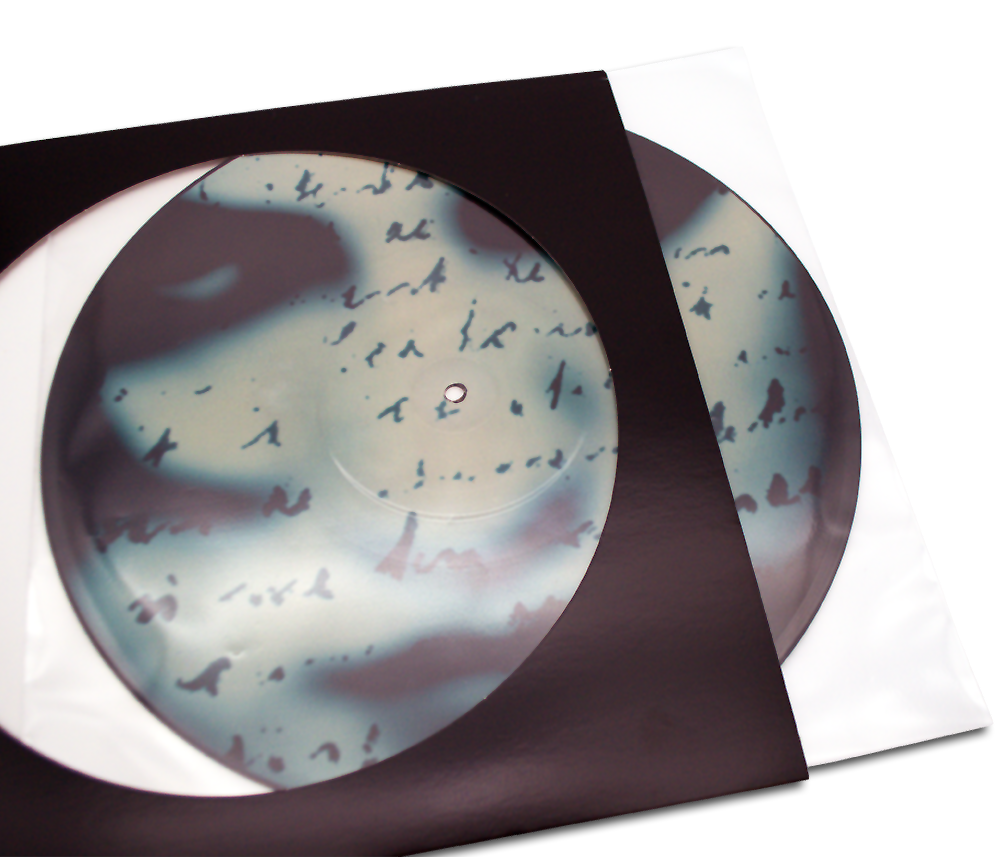 FUNDAS DE POLIETILENO PARA DISCOS PICTURE DISC DE VINILO DE 12 PULGADAS 100 MY (50 unidades)