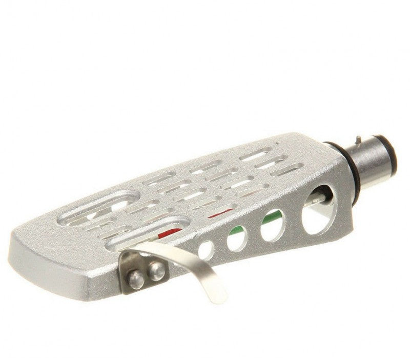 ANALOGIS HS-12 SHELL (SILVER) SOPORTE CABEZAL DE ALUMINIO 6 g