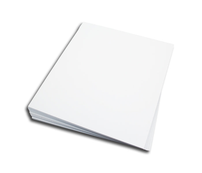 DIVISEURS PLASTIQUE BLANC AU CATALOGUE DISQUES LP 33 RPM VINYLE 12 POUCES (20 pcs.)