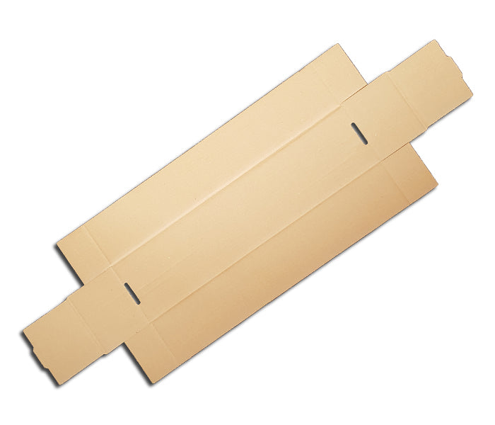 CAJA DE CARTÓN PARA 50 CDs CON JEWEL CASES (10 uds.)