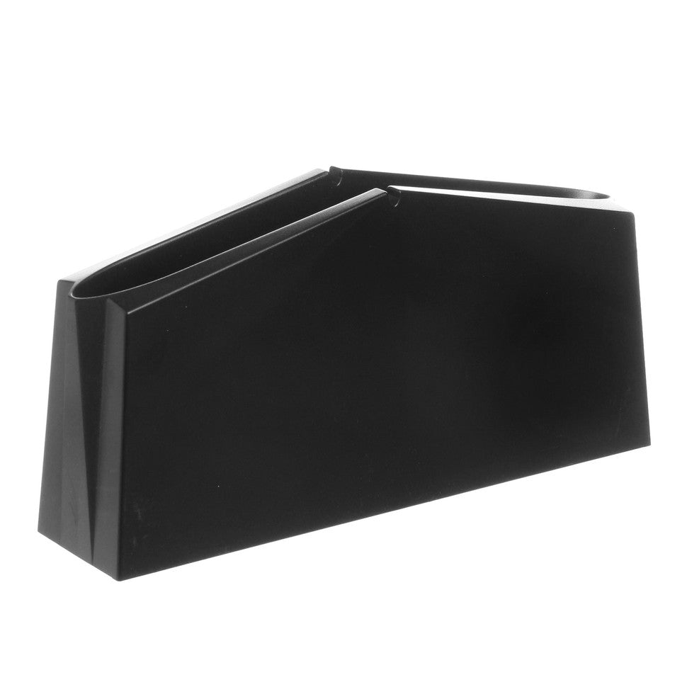 KNOSTI DISCO ANTISTAT CASE - RÉSERVOIR DE LAVAGE EN VINYLE AVEC BROSSES