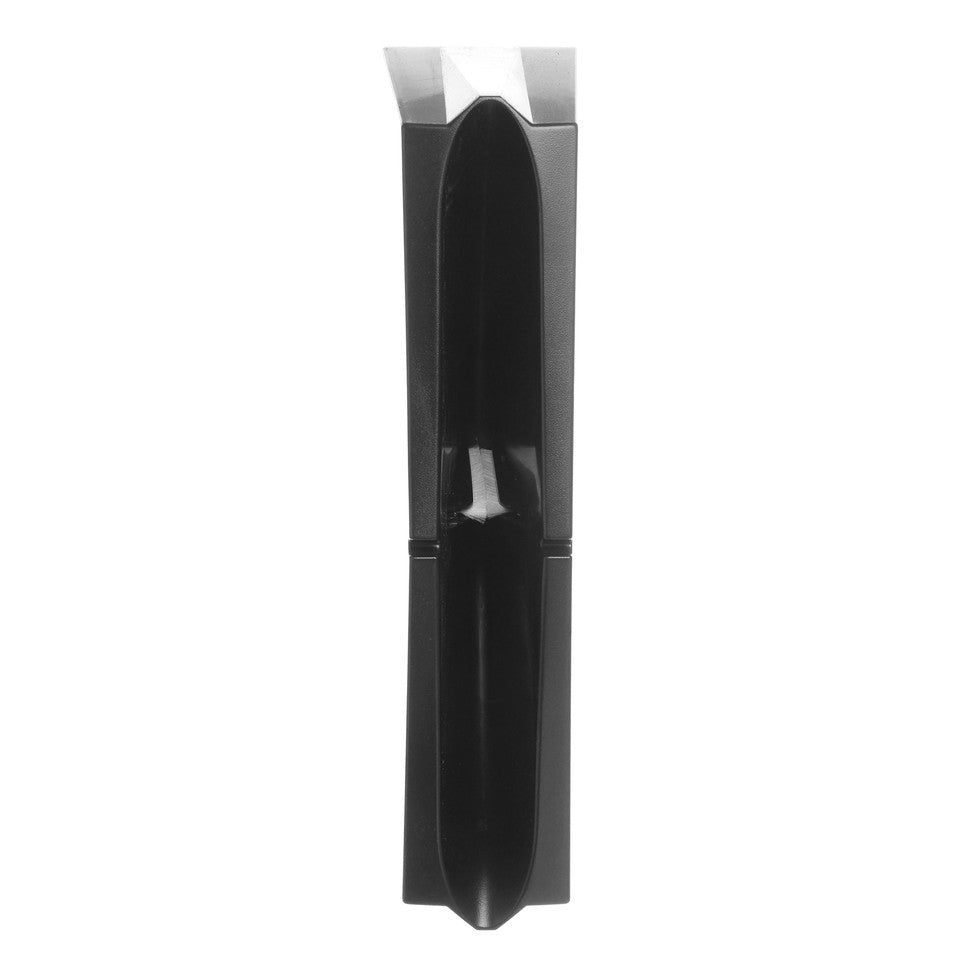 KNOSTI DISCO ANTISTAT CASE - RÉSERVOIR DE LAVAGE EN VINYLE AVEC BROSSES
