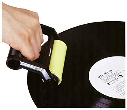 NAGAOKA CL1000 ROLLING CLEANER