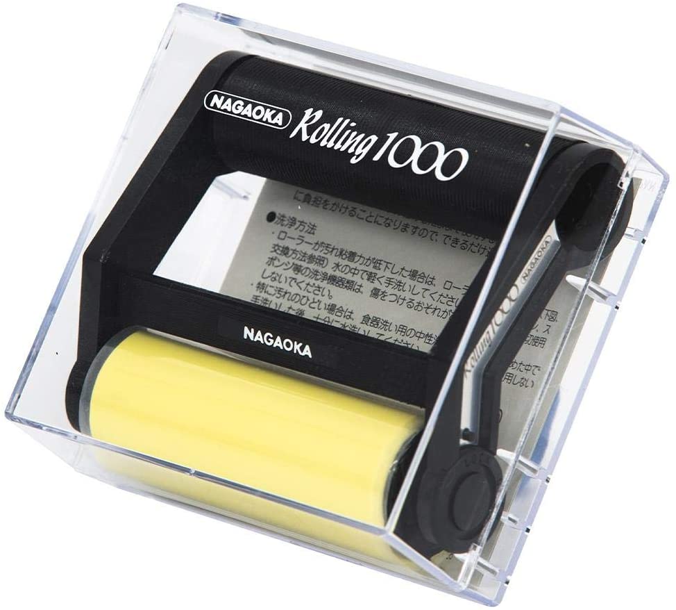 NAGAOKA CL1000 ROLLING CLEANER