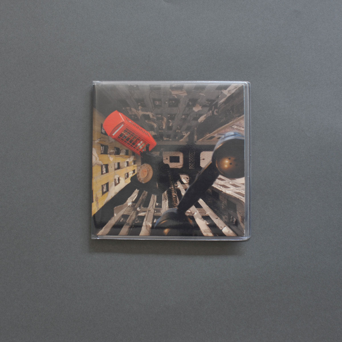 BUSTE SEMIRIGIDE APRIBILI PER DISCHI 45 GIRI VINILE 7 POLLICI IN PVC 200 MY (10 pz.)