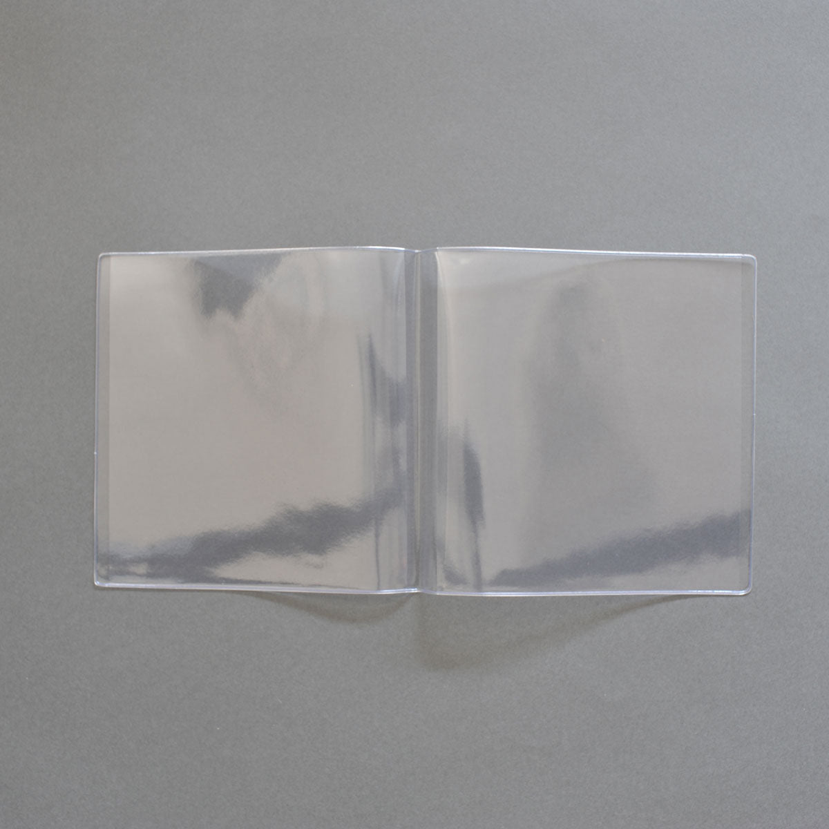 BUSTE SEMIRIGIDE APRIBILI PER DISCHI 45 GIRI VINILE 7 POLLICI IN PVC 200 MY (10 pz.)