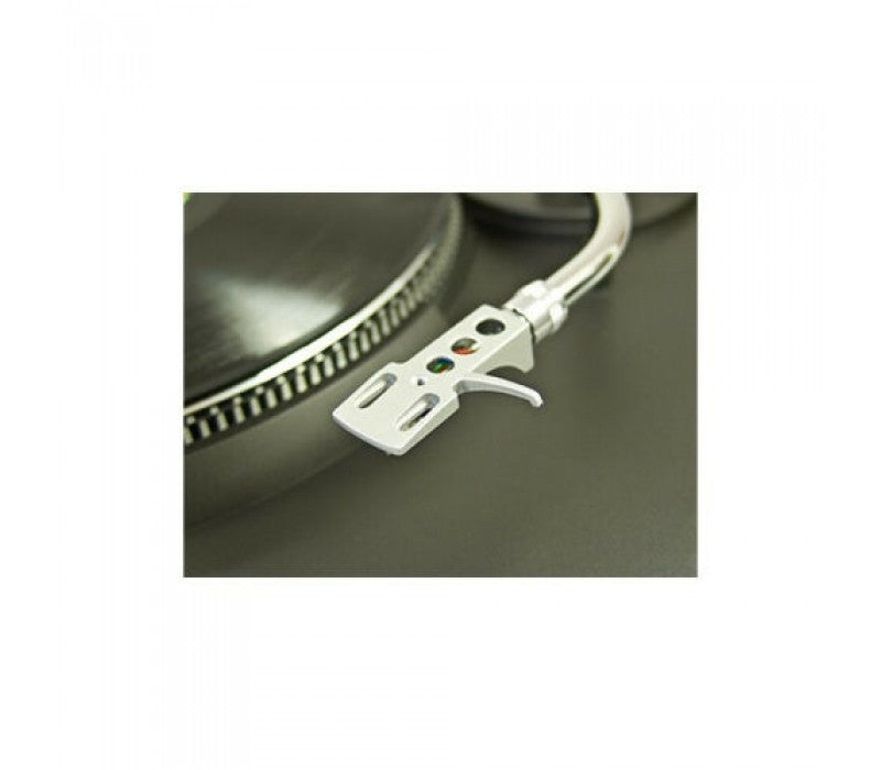 ANALOGIS HS-11 SHELL (SILVER) ALUMINUM HEADSHELL 9gr