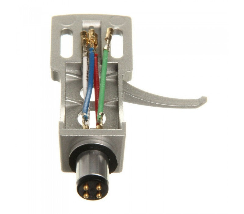 ANALOGIS HS-11 SHELL (SILVER) ALUMINUM HEADSHELL 9gr