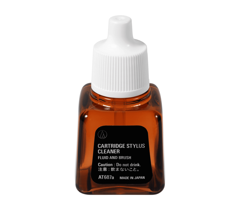 AUDIO-TECHNICA AT607 - STYLE NETTOYANT LIQUIDE