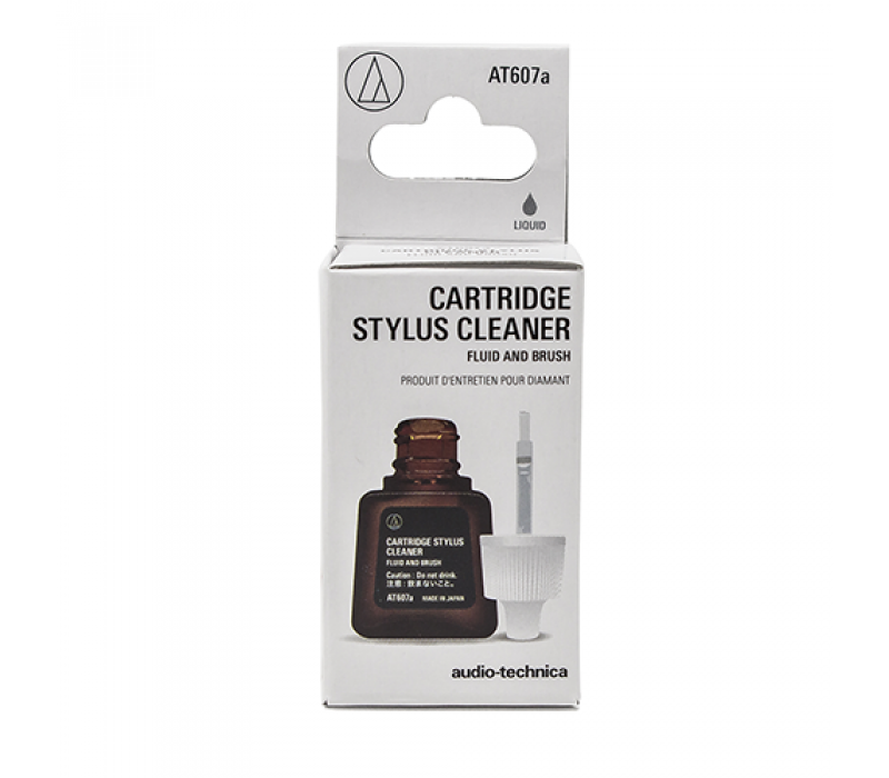 AUDIO-TECHNICA AT607 - STYLE NETTOYANT LIQUIDE