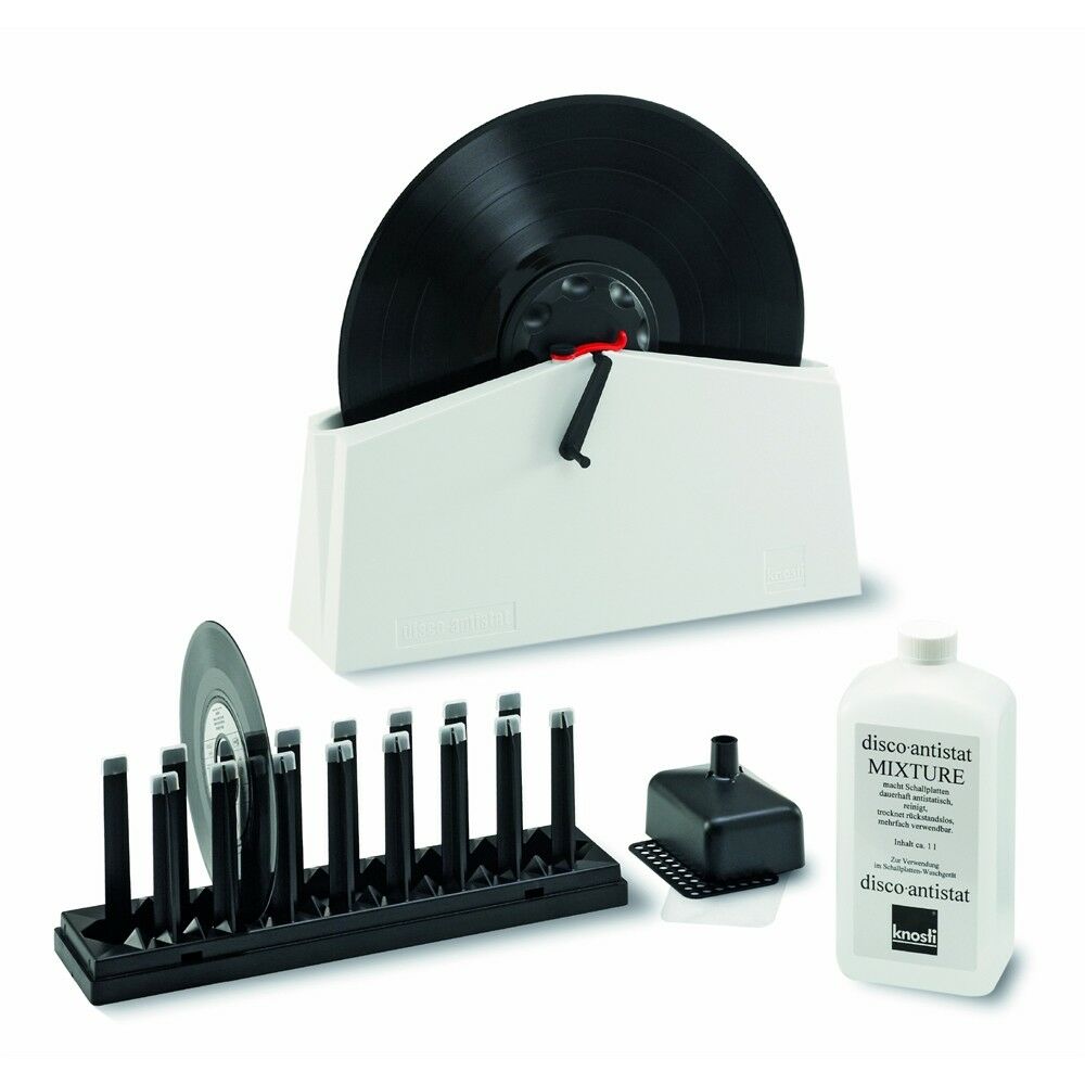 KNOSTI ANTISTAT RECORD WASHING GENERATION II - KIT COMPLET LAVE-VAISSELLE