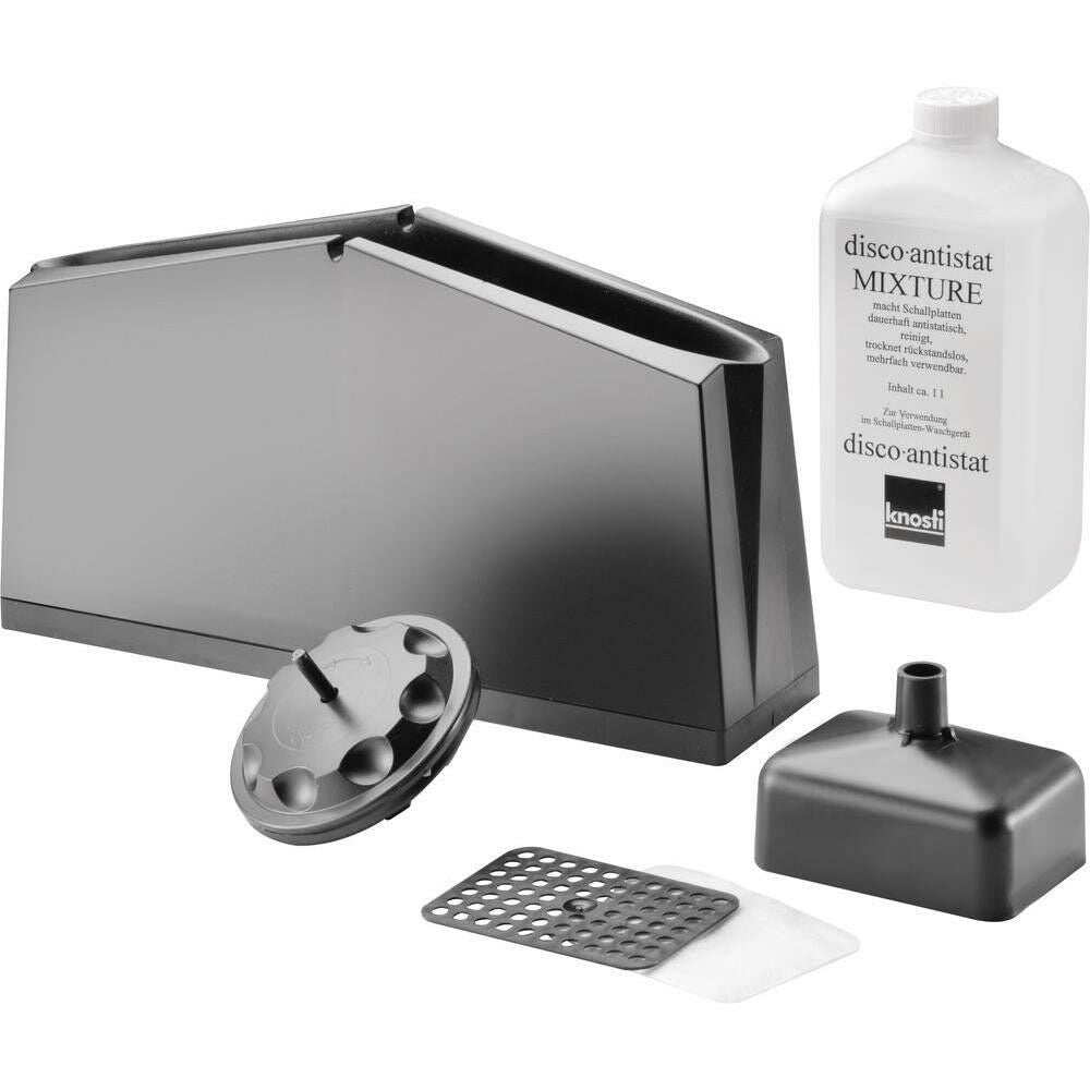 KNOSTI ANTISTAT RECORD WASHING - GESCHIRRSPÜLMASCHINE KOMPLETT-KIT